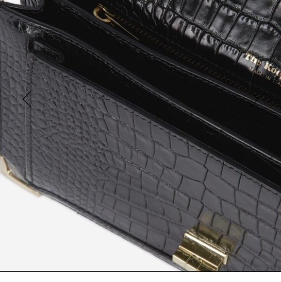 NWT - Kooples Emily Large Embossed Purse - Picture 2 of 8